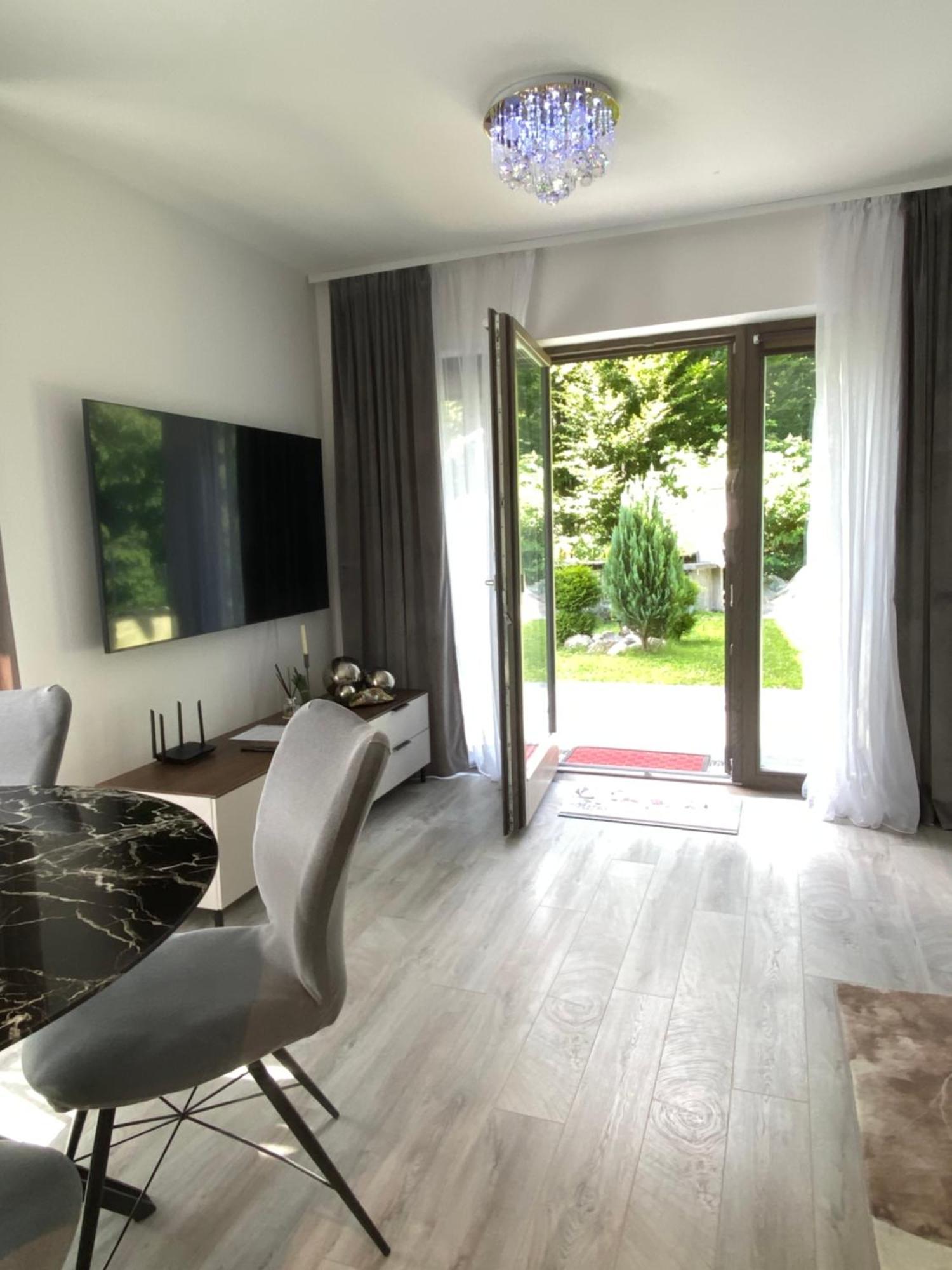 Luxury Apartment Near Lake 보히니 외부 사진
