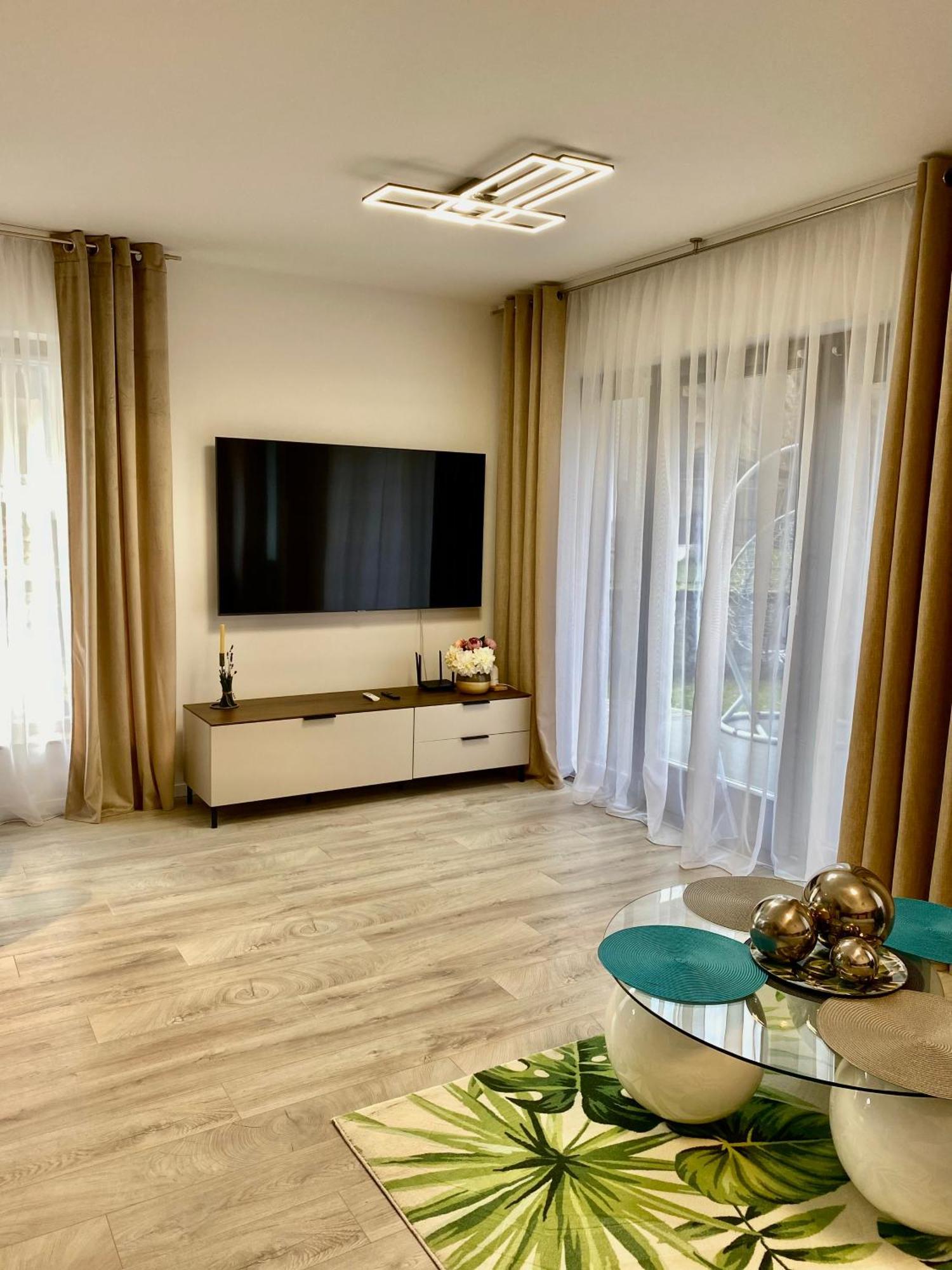 Luxury Apartment Near Lake 보히니 외부 사진